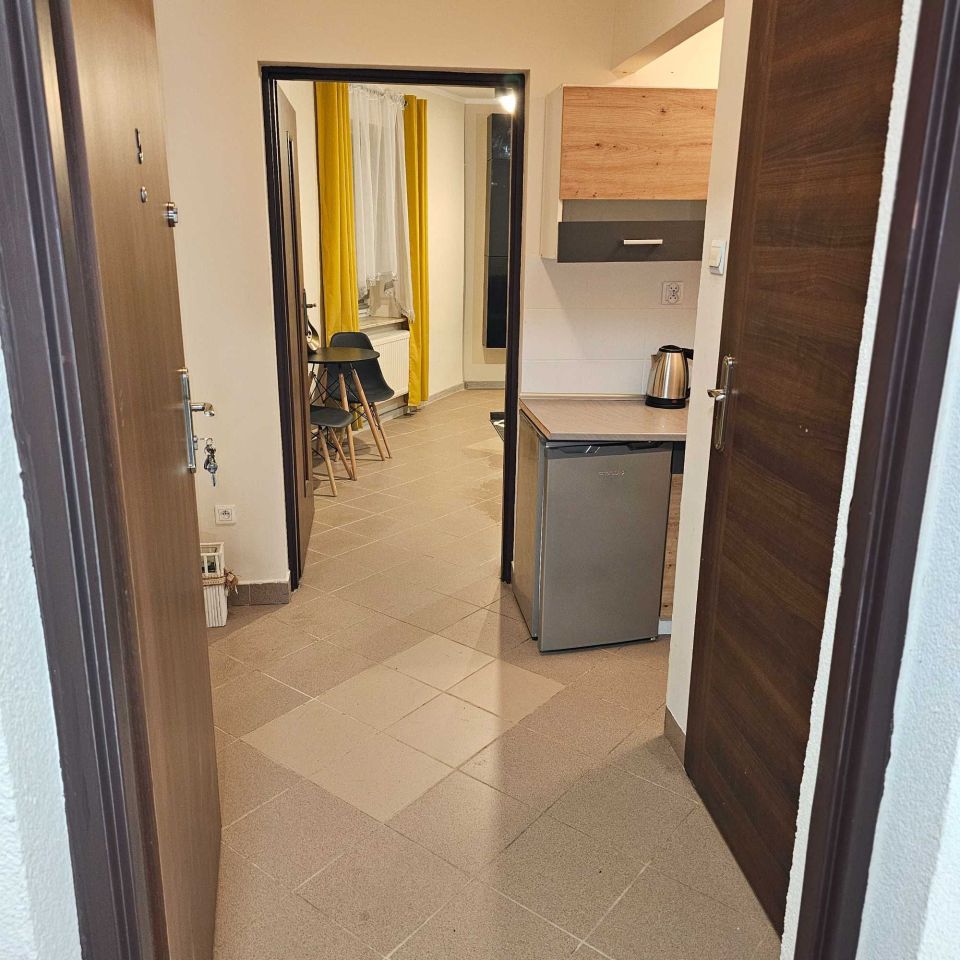 Mieszkanie 1-pokojowe Dąbrowa Górnicza Centrum, ul. Marii Konopnickiej. Zdjęcie 8