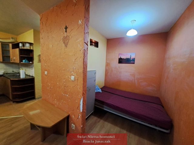 Mieszkanie 1-pokojowe Wrocław Księże Małe, ul. Rybnicka. Zdjęcie 4