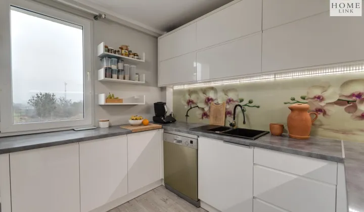 Mieszkanie 4-pokojowe Lidzbark Warmiński, ul. Słoneczna