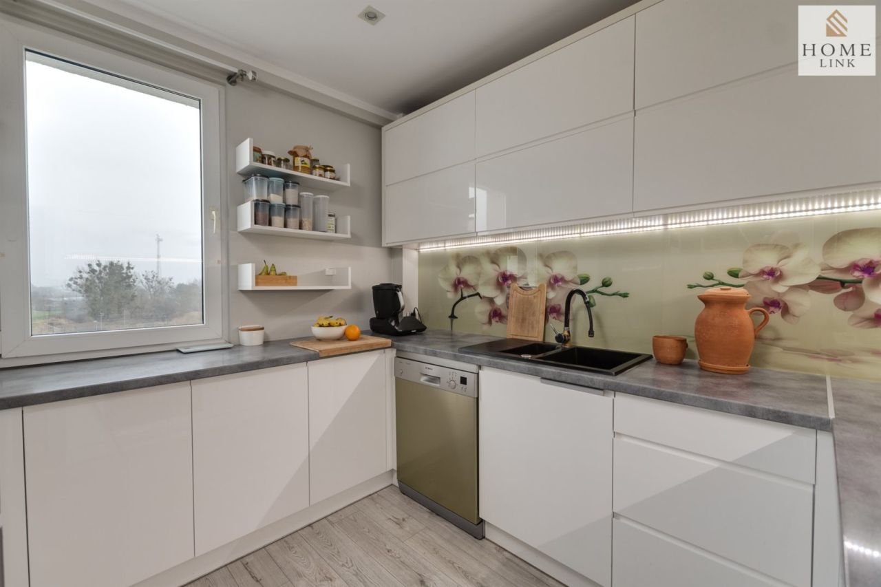 Mieszkanie 4-pokojowe Lidzbark Warmiński, ul. Słoneczna. Zdjęcie 5