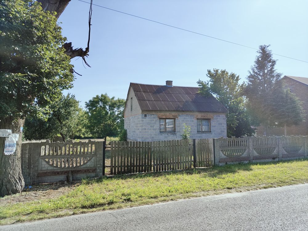 Działka budowlana Łazów. Zdjęcie 2