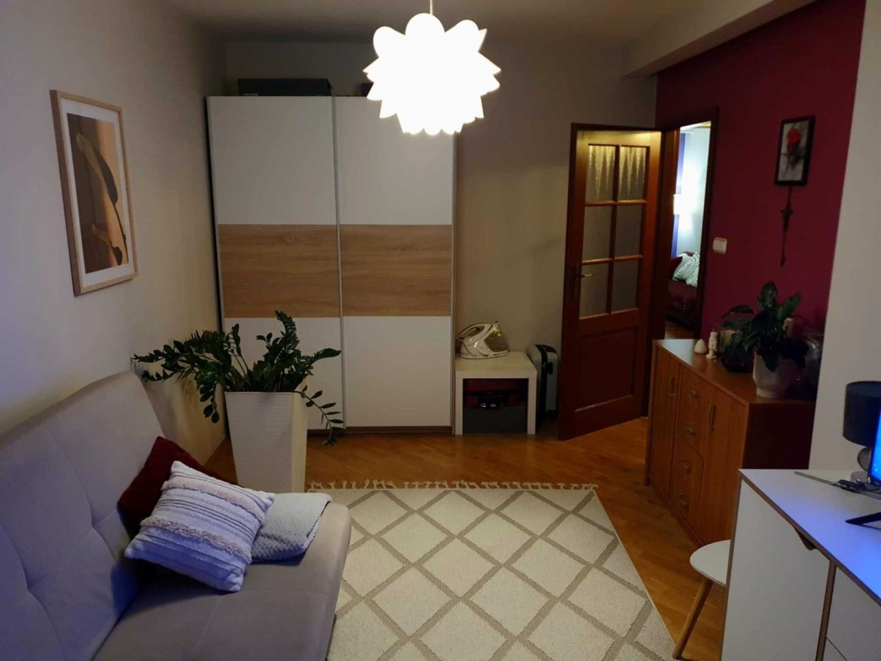 Mieszkanie 3-pokojowe Zambrów, ul. kpt. Władysława Raginisa. Zdjęcie 4