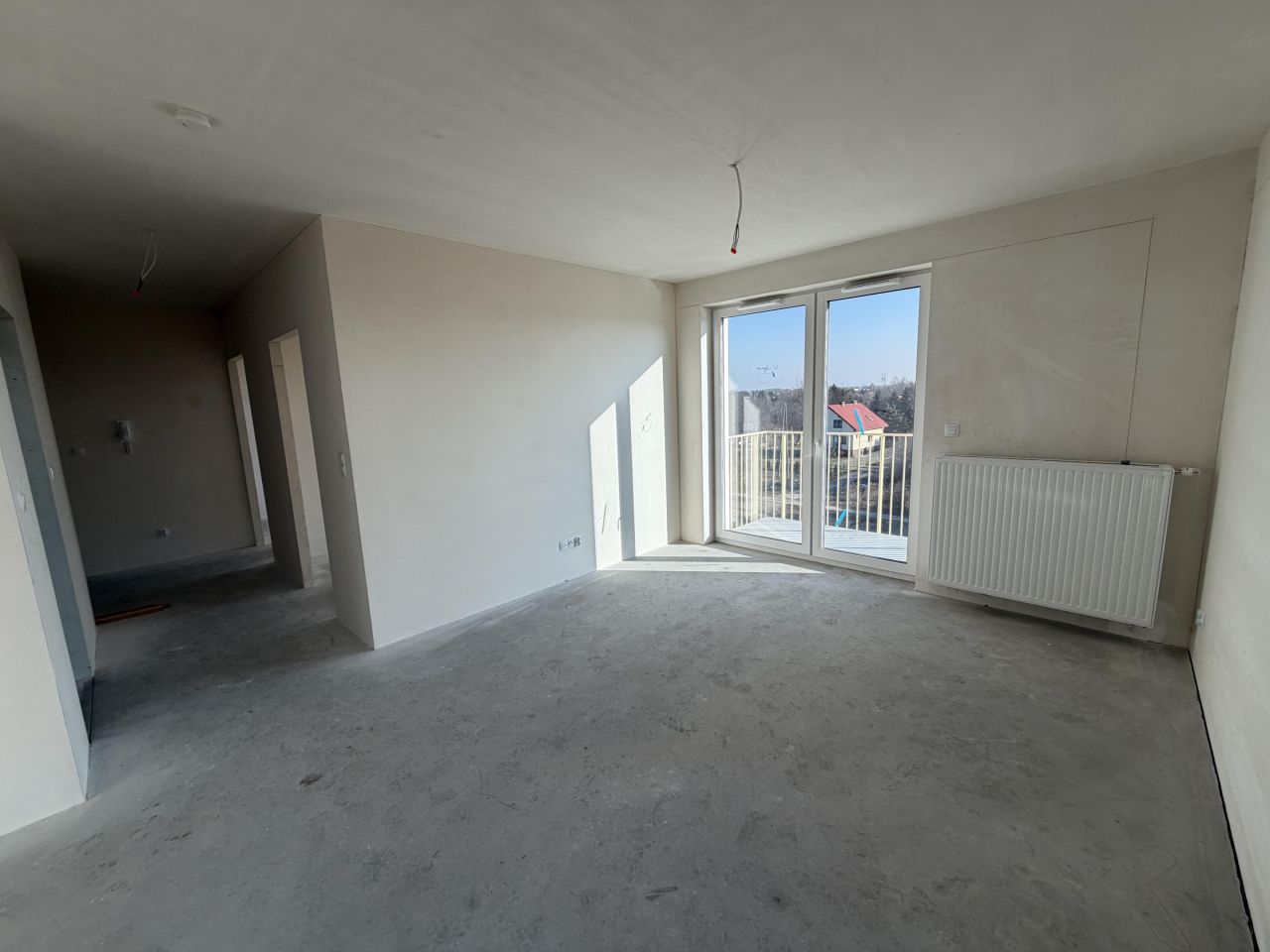 Mieszkanie 3-pokojowe Warszawa Białołęka, ul. Pawła Włodkowica. Zdjęcie 7