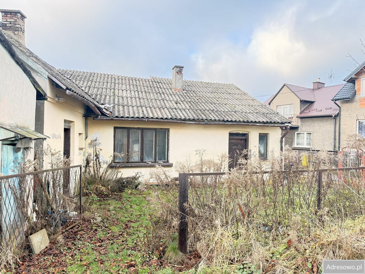 dom wolnostojący, 2 pokoje Myszków, ul. Zielna. Zdjęcie 1