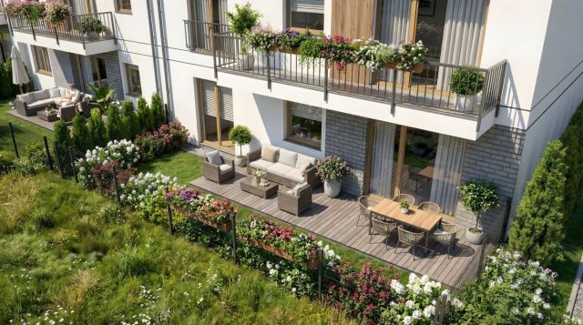 Mieszkanie 3-pokojowe Krosno, ul. Elizy Orzeszkowej. Zdjęcie 14