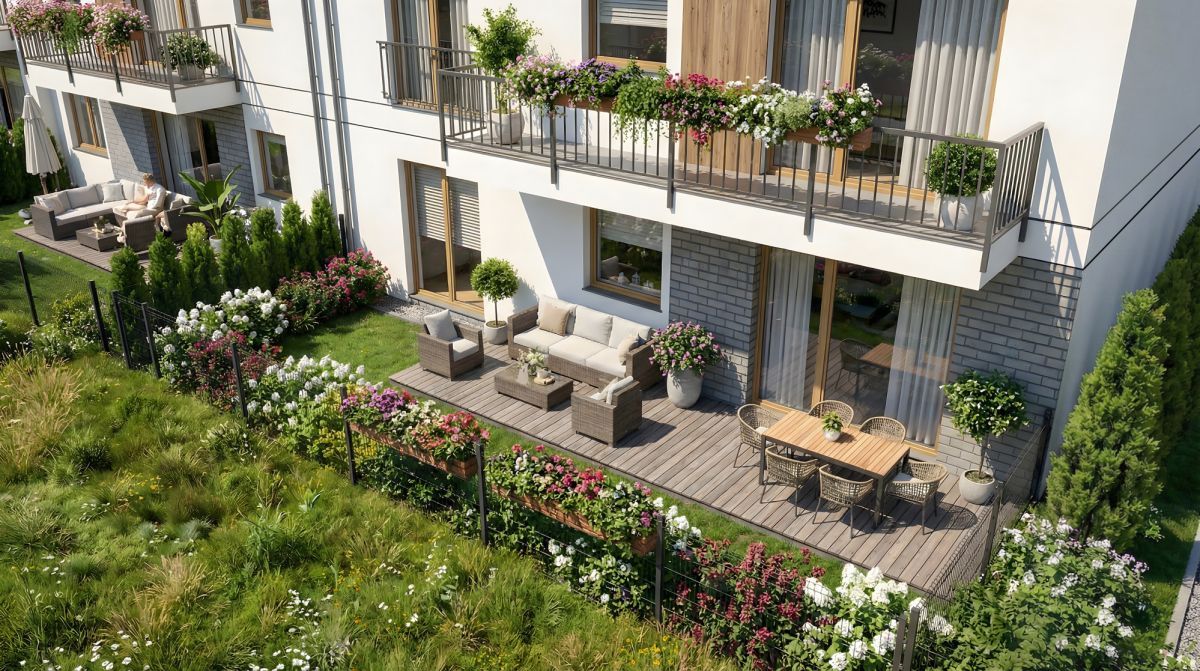 Mieszkanie 3-pokojowe Krosno, ul. Elizy Orzeszkowej. Zdjęcie 14