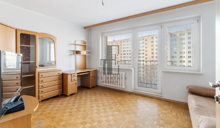 Mieszkanie 3-pokojowe Warszawa Mokotów, ul. Jana III Sobieskiego