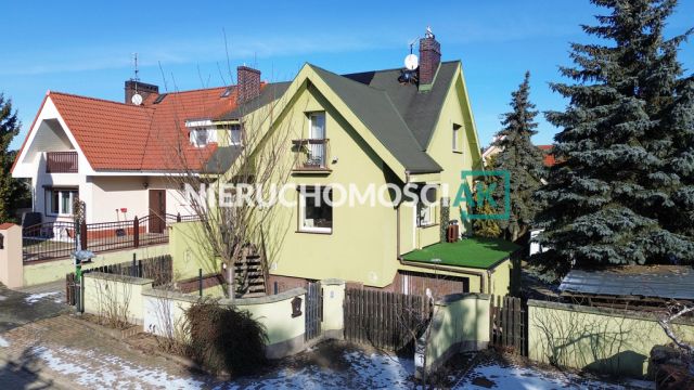 bliźniak, 5 pokoi Suchy Las, ul. Radosna. Zdjęcie 5