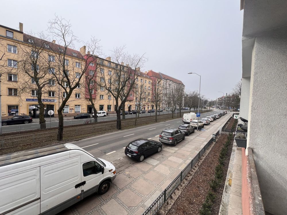 Mieszkanie 3-pokojowe Szczecin Centrum. Zdjęcie 3