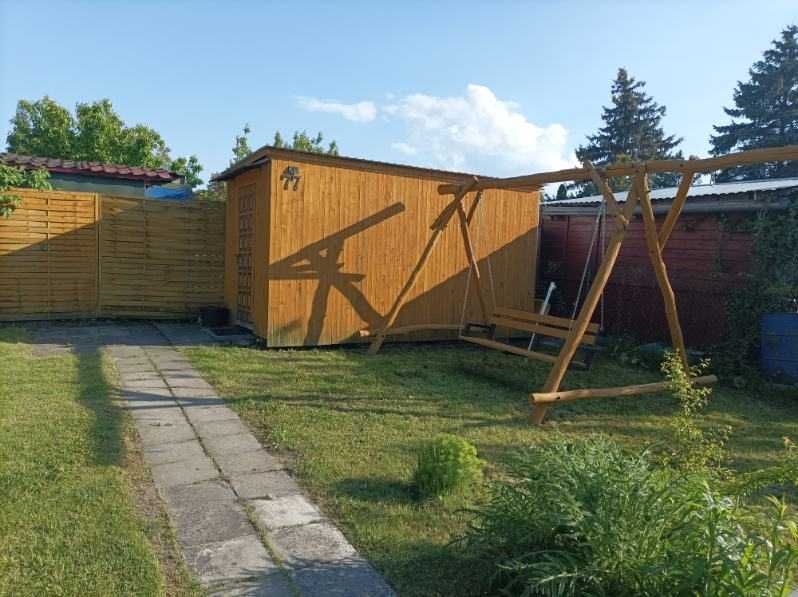 Działka rod Chełm, ul. Przemysłowa. Zdjęcie 4