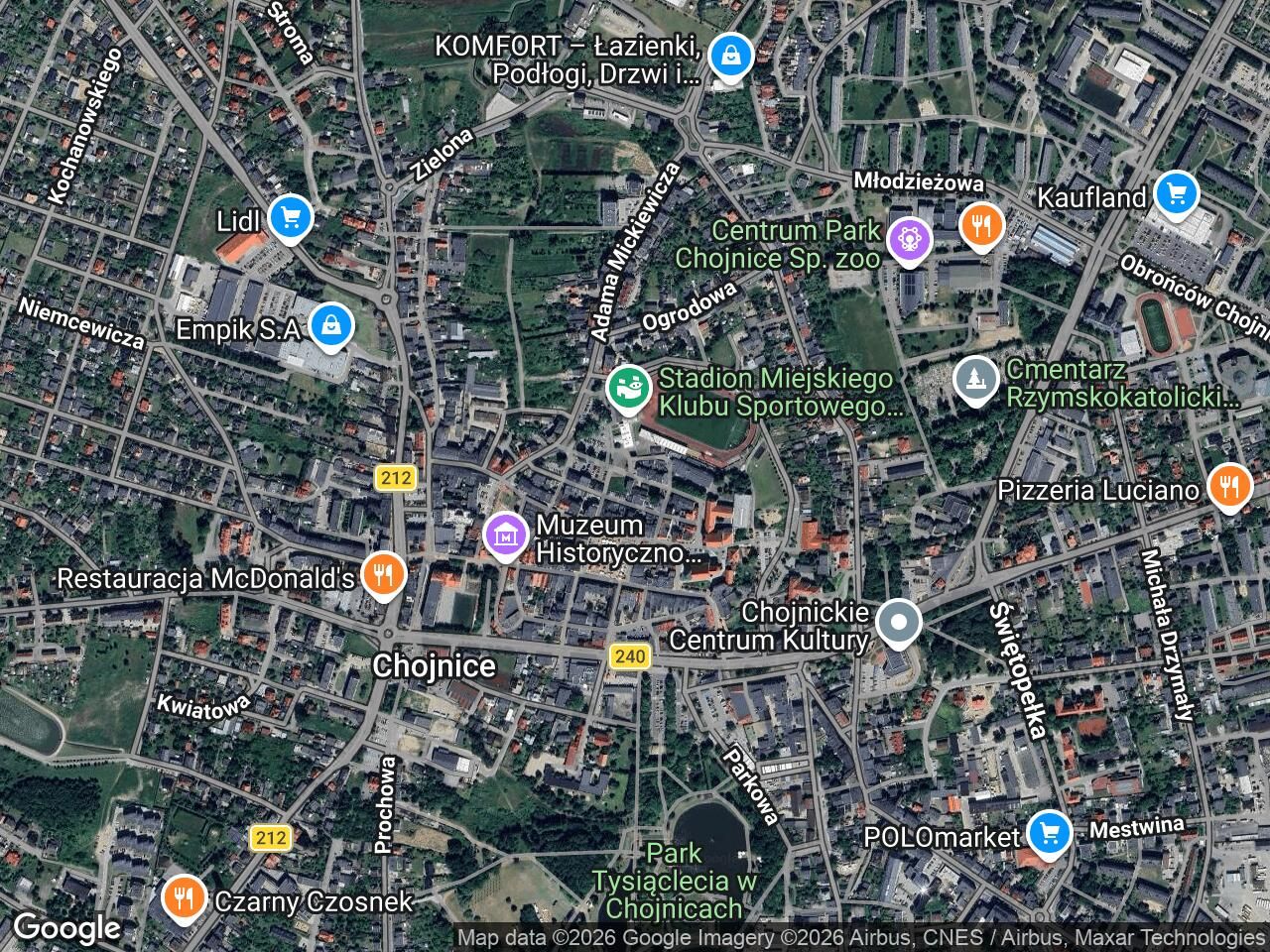 Mieszkanie 3-pokojowe Chojnice Centrum, ul. Nowe Miasto. Zdjęcie 1