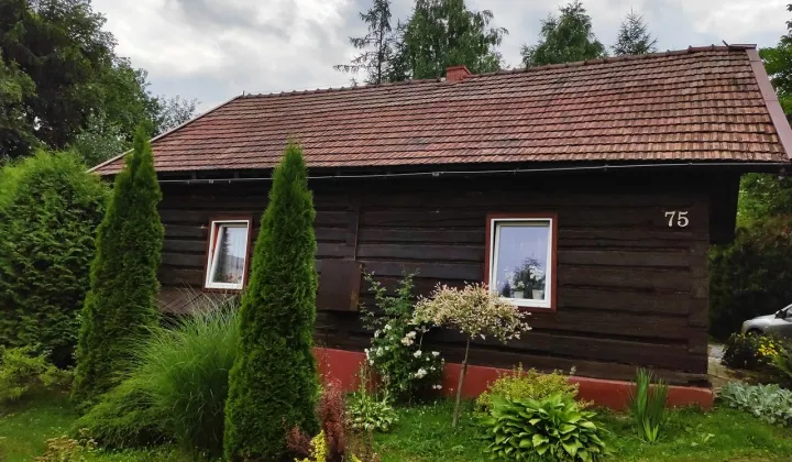 dom wolnostojący, 2 pokoje Nowy Glinik