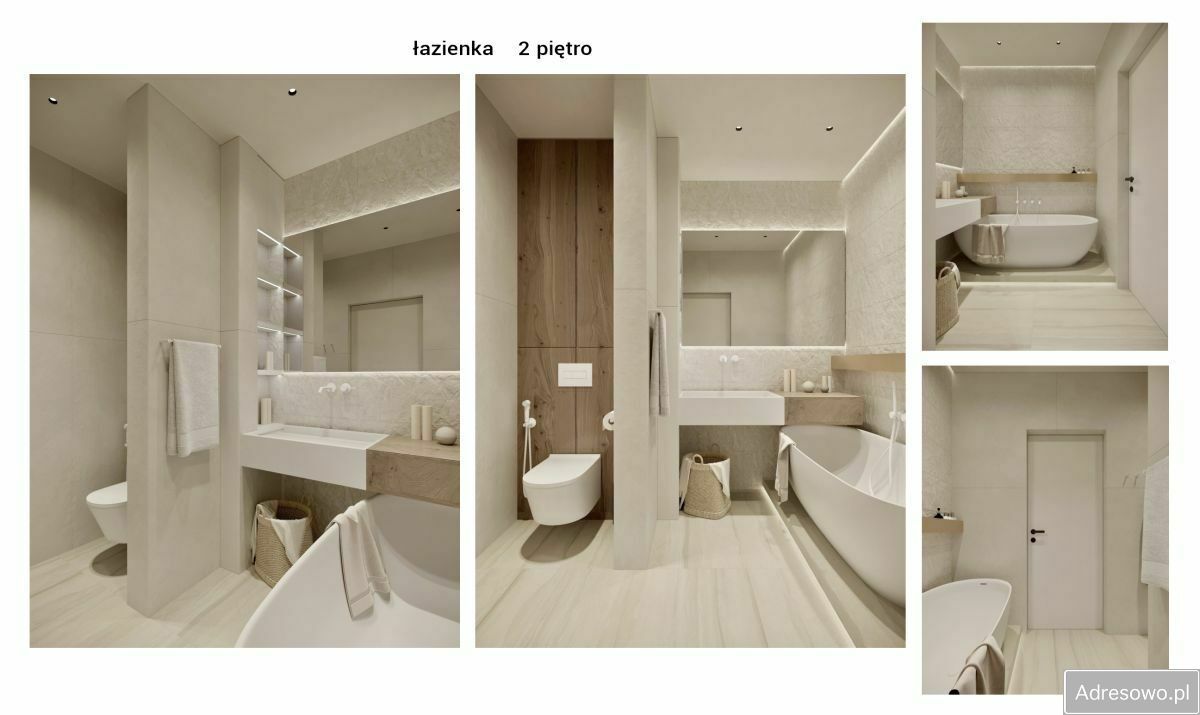 dom szeregowy, 5 pokoi Marki, ul. Warmińska. Zdjęcie 14