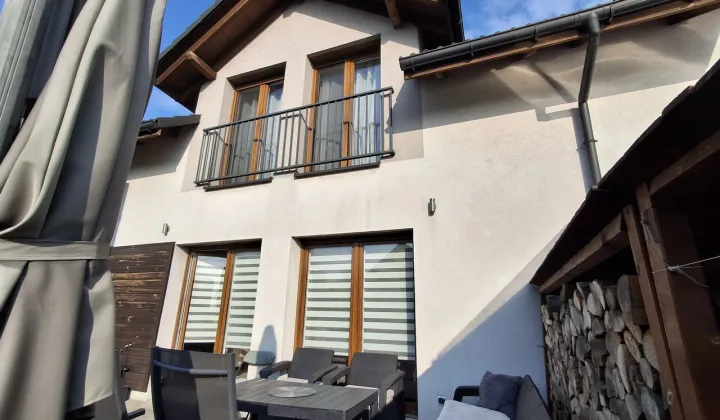 dom szeregowy, 5 pokoi Ruda Śląska Halemba