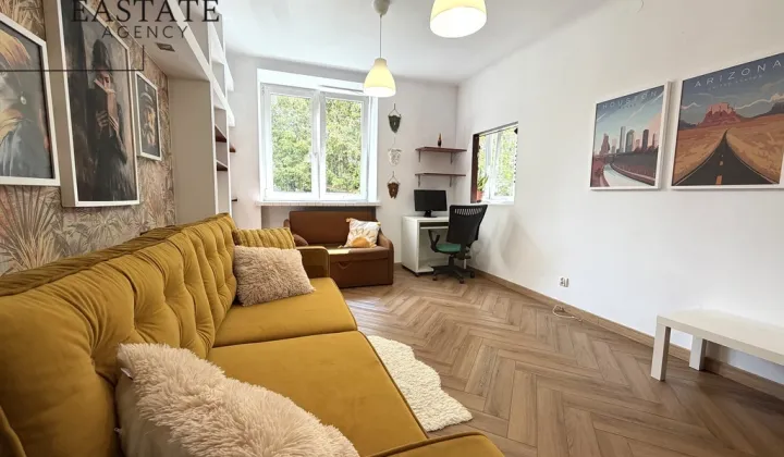 Mieszkanie 1-pokojowe Warszawa Śródmieście, ul. Bonifraterska
