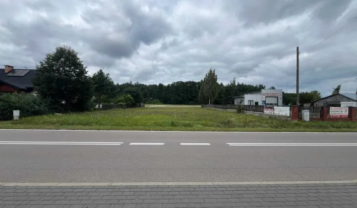 Działka budowlana Brańszczyk, ul. Bielińska