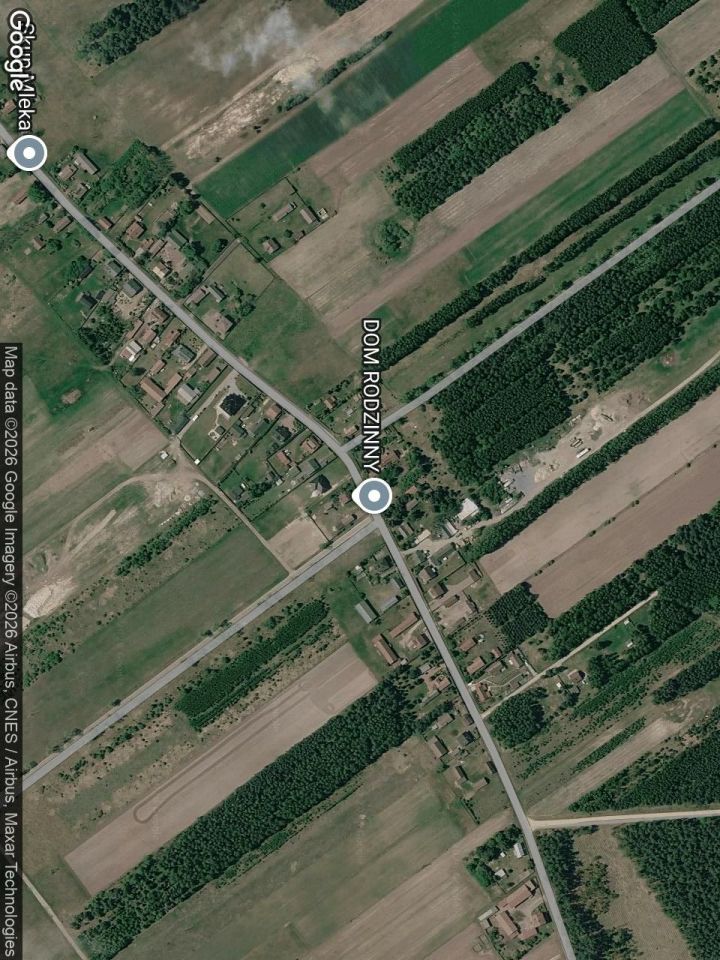 Działka Nowa Wieś