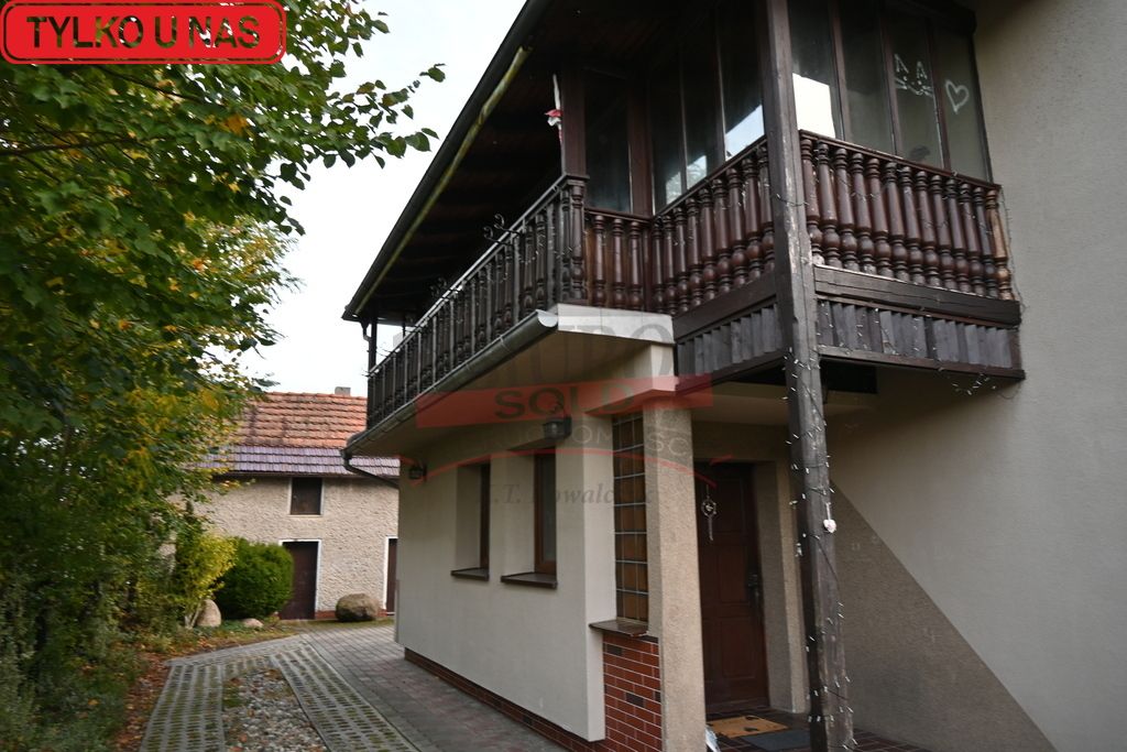 dom wolnostojący, 5 pokoi Suchy Bór. Zdjęcie 16