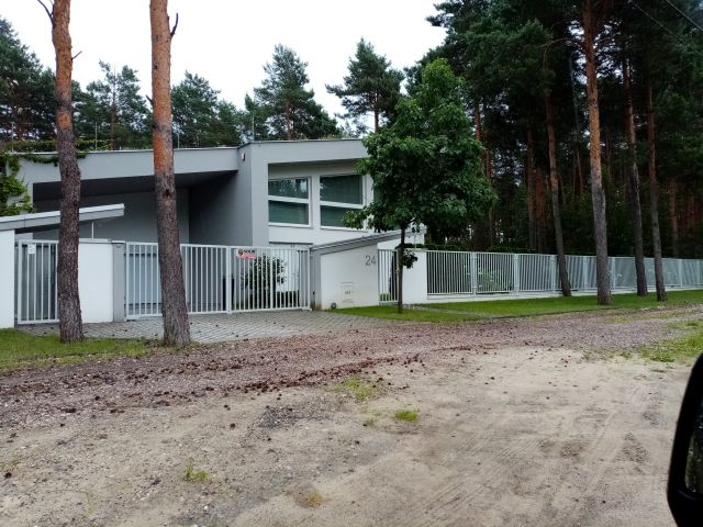 dom wolnostojący, 6 pokoi Hornówek, ul. Skrajna. Zdjęcie 1