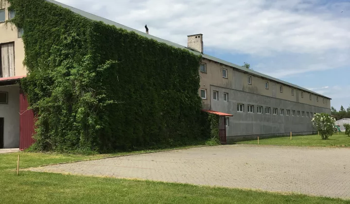 Hala/magazyn Płocochowo