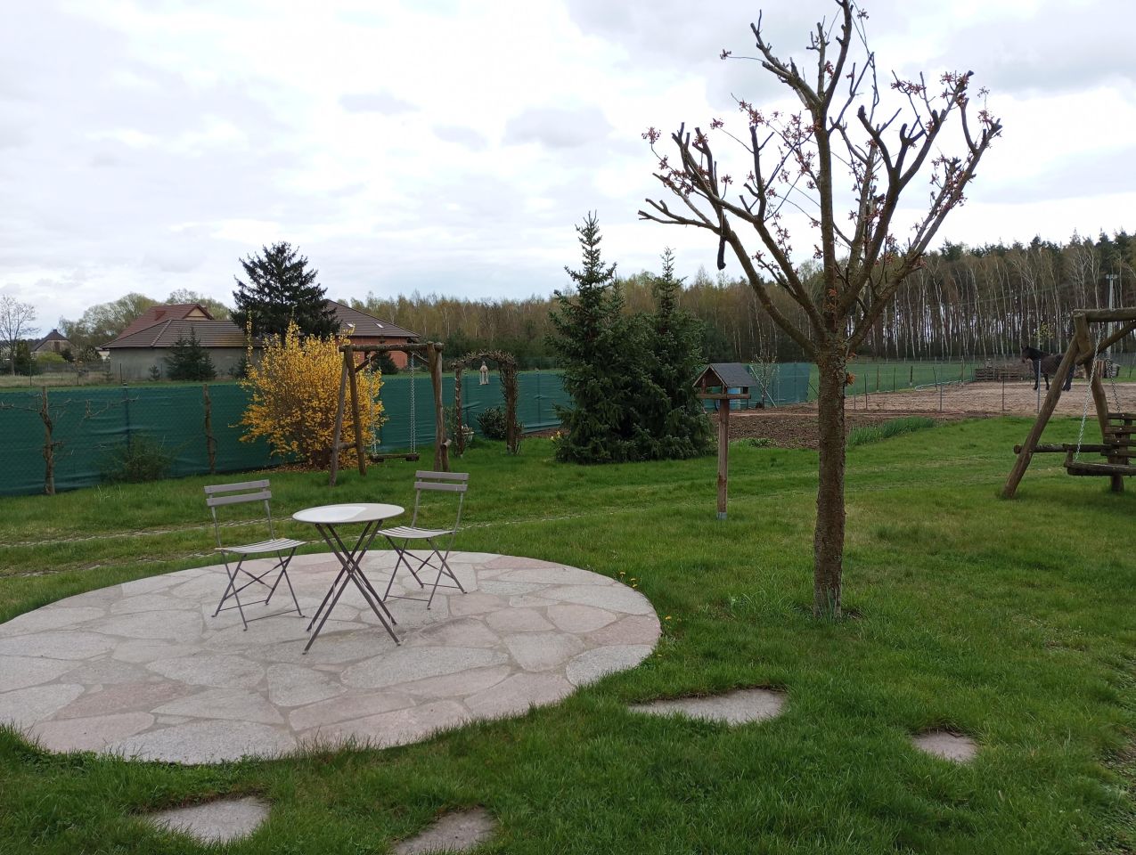 dom wolnostojący, 3 pokoje Janowo. Zdjęcie 14