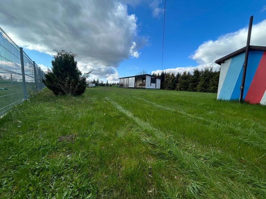 Działka rekreacyjna Jeleńska Huta Jelonek. Zdjęcie 7