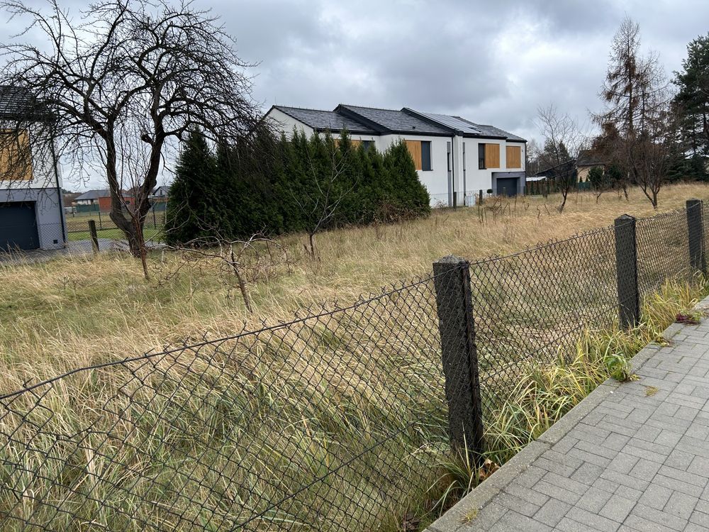 Działka budowlana Imielin, ul. Podmiejska. Zdjęcie 6