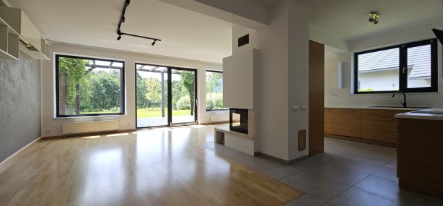 dom wolnostojący, 6 pokoi Kraków Podgórze, ul. Zofii Nałkowskiej. Zdjęcie 7