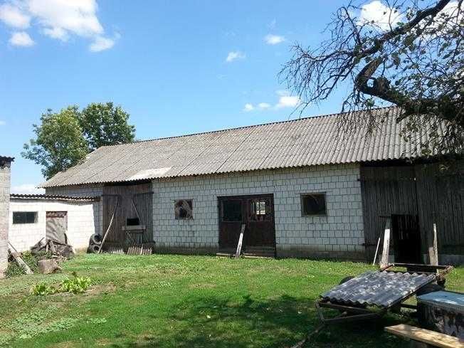 dom wolnostojący, 2 pokoje Łykoszyn. Zdjęcie 7