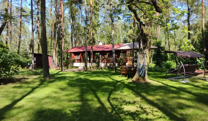 Działka rekreacyjna Kwiatkowice-Las, ul. Różana