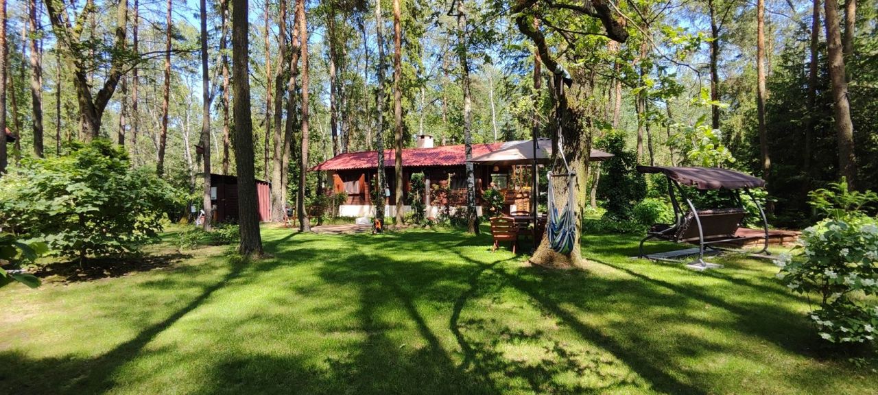 Działka rekreacyjna Kwiatkowice-Las