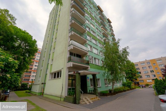 Mieszkanie 3-pokojowe Łódź Górna, ul. Piękna. Zdjęcie 1