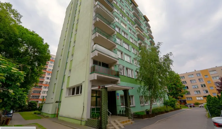 Mieszkanie 3-pokojowe Łódź Górna, ul. Piękna