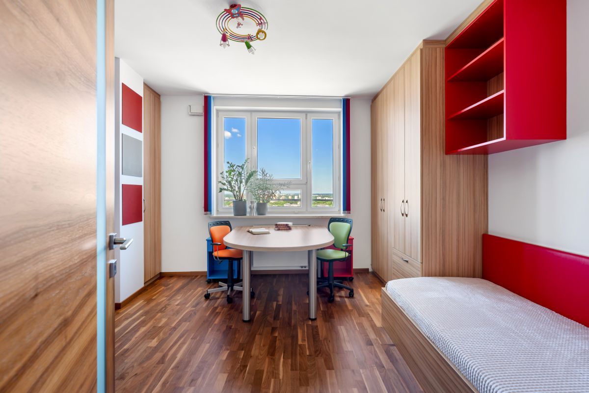 Mieszkanie 4-pokojowe Warszawa Śródmieście, ul. Zygmunta Słomińskiego. Zdjęcie 7