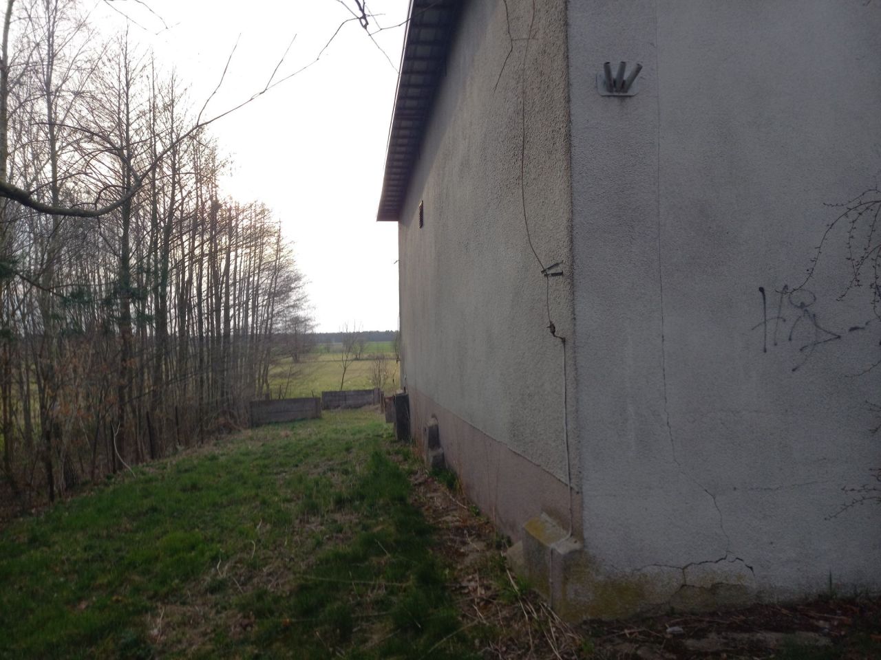 Działka budowlana Paszki Duże. Zdjęcie 7