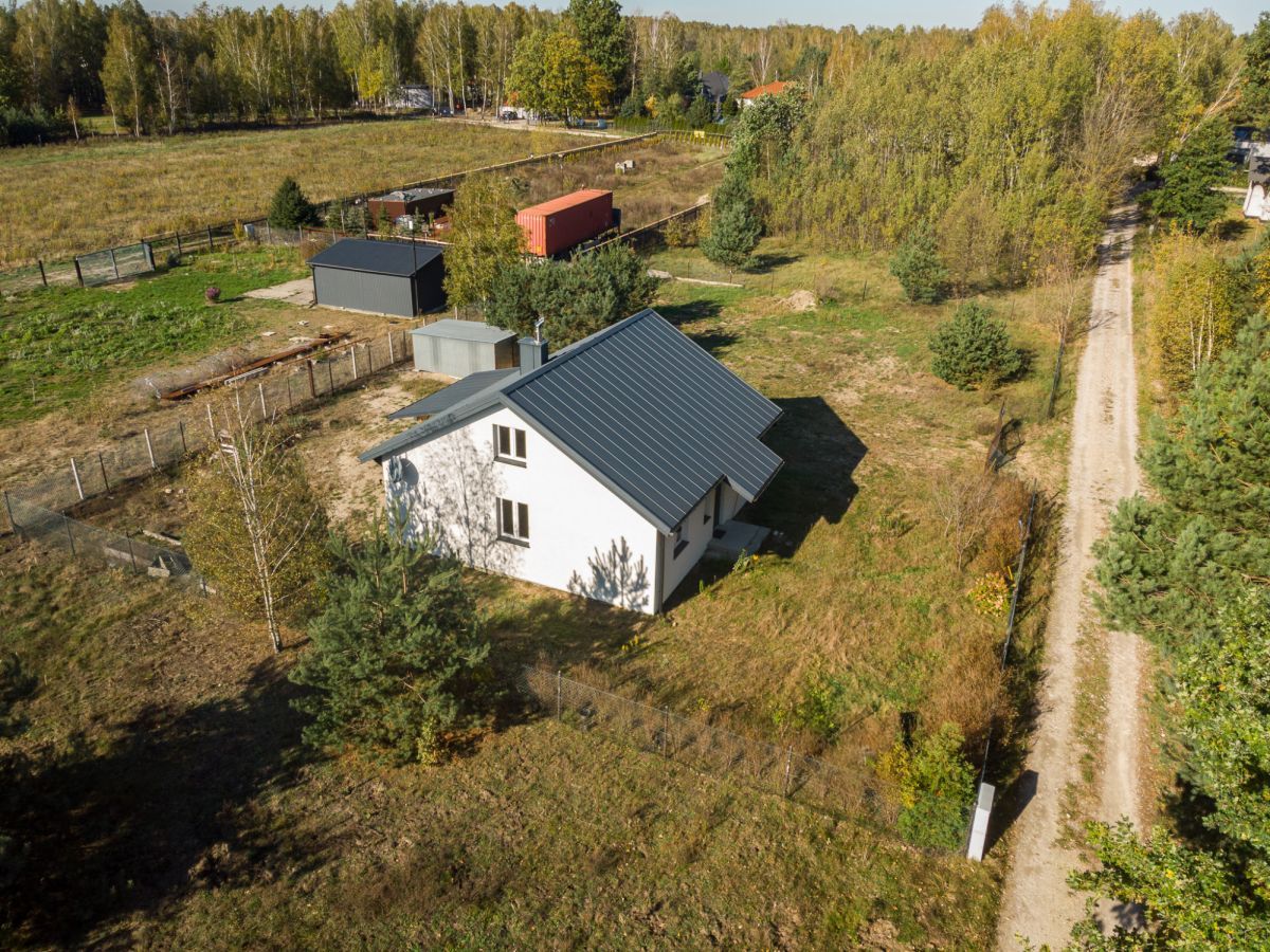 dom wolnostojący, 3 pokoje Makówka, ul. Cynamonowa. Zdjęcie 3