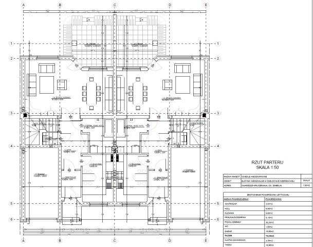 dom szeregowy, 6 pokoi Kruszewnia, os. Osiedle Izabelin. Zdjęcie 18