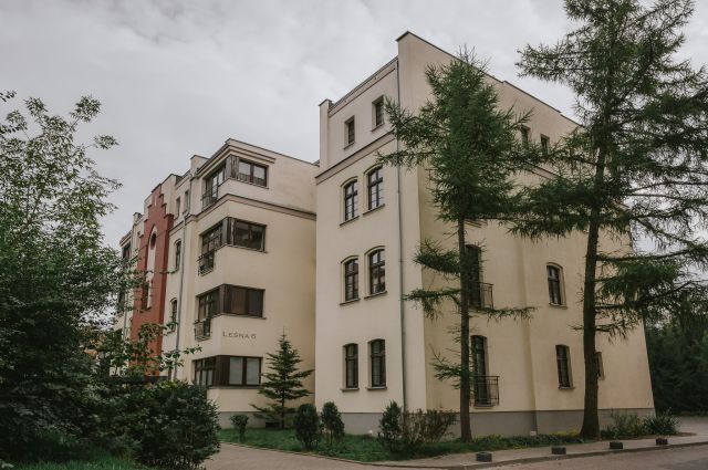 Mieszkanie 2-pokojowe Olsztyn Pieczewo, ul. Leśna. Zdjęcie 1