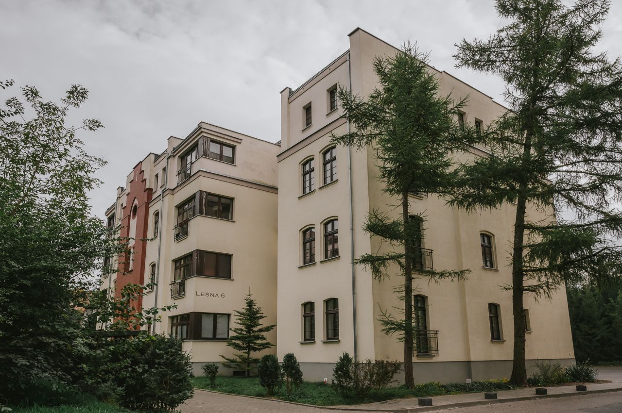 Mieszkanie 2-pokojowe Olsztyn Pieczewo, ul. Leśna