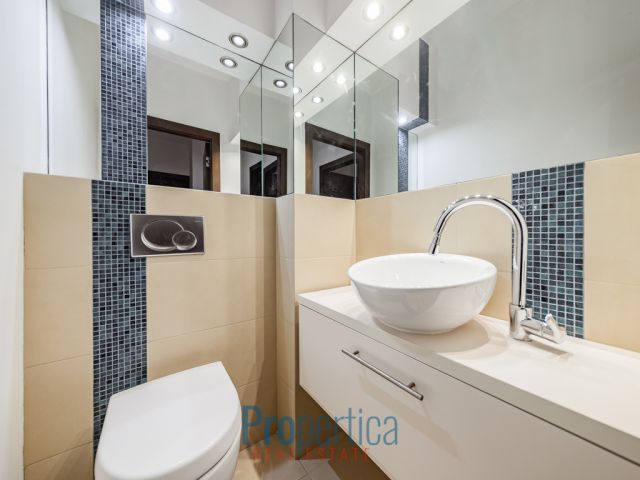 Mieszkanie 3-pokojowe Warszawa Mokotów, ul. Chełmska. Zdjęcie 11