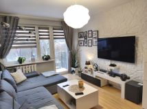 Mieszkanie 3-pokojowe Mrągowo, os. Grunwaldzkie