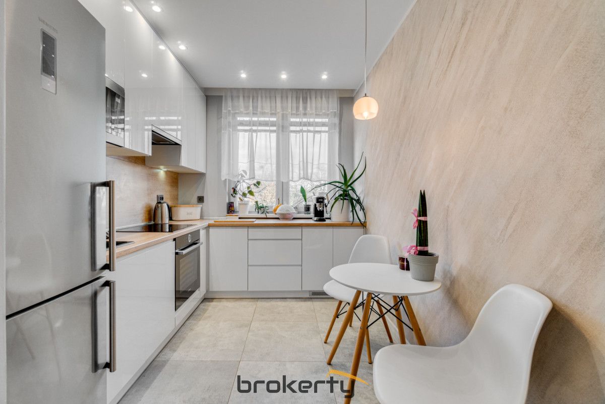 Mieszkanie 2-pokojowe Wrocław Karłowice, al. Marcina Kromera. Zdjęcie 4