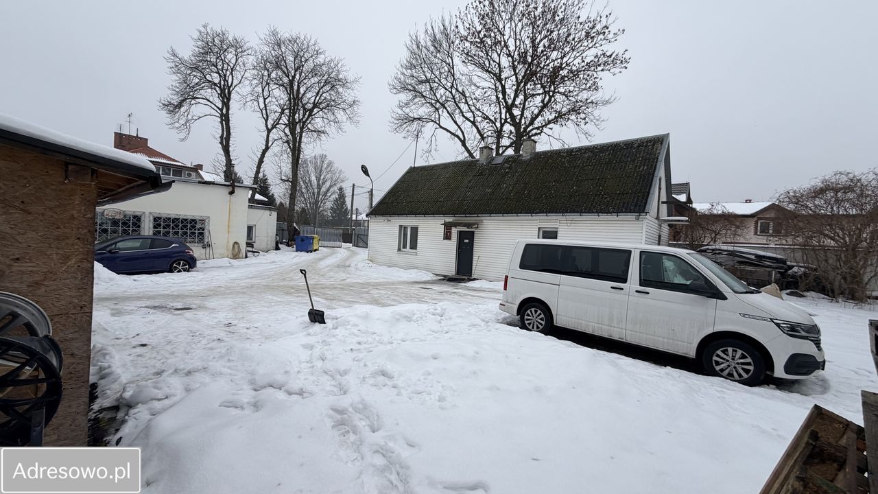 Działka budowlana Warszawa Kabaty. Zdjęcie 6