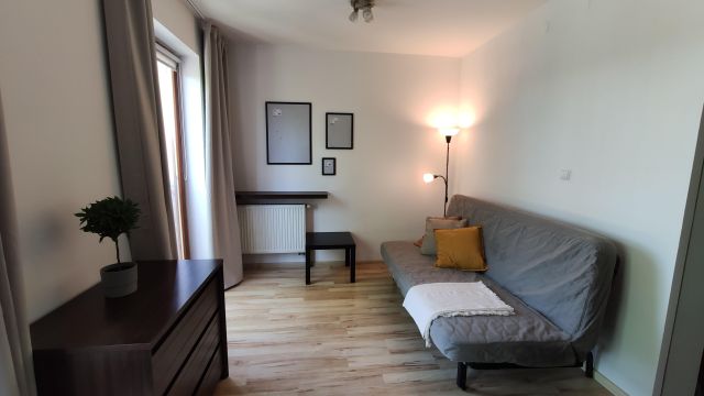 Mieszkanie 1-pokojowe Kraków Prądnik Biały, ul. Siewna. Zdjęcie 1