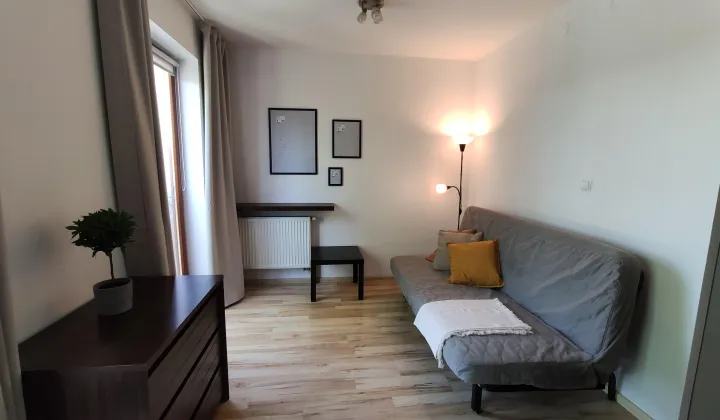 Mieszkanie 1-pokojowe Kraków Prądnik Biały, ul. Siewna