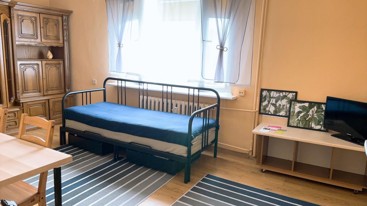 Mieszkanie 1-pokojowe Poznań Dębiec, ul. Osinowa. Zdjęcie 2