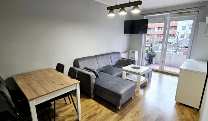 Mieszkanie 2-pokojowe Wrocław, ul. Mosiężna