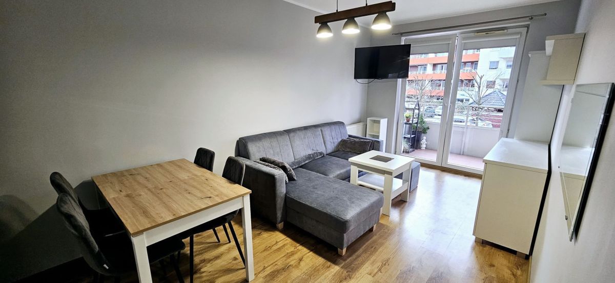 Mieszkanie 2-pokojowe Wrocław, ul. Mosiężna. Zdjęcie 1