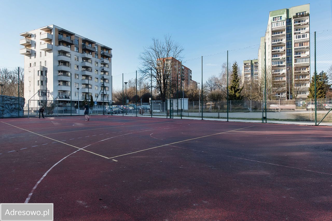 Mieszkanie 3-pokojowe Kraków Podgórze, ul. Do Wilgi. Zdjęcie 9