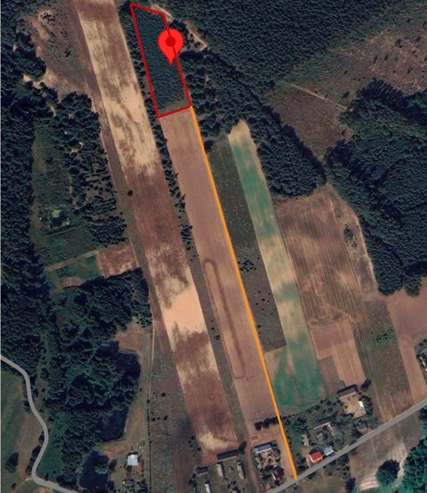 Działka rolno-budowlana Grabówiec. Zdjęcie 2